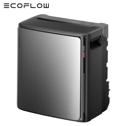EcoFlow STREAM Ultra X Balcony Power Plant 2000W PV Input 3840Wh Solar Battery
